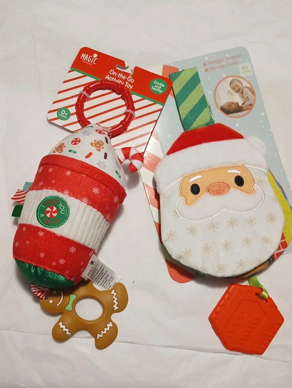Christmas Baby bundle
